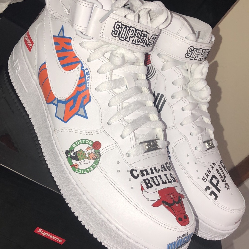 NBA Supreme AF1
